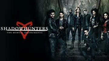 Zasłona к сериалу "Shadowhunters" #1326823