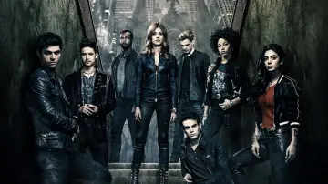 Zasłona к сериалу "Shadowhunters" #1326824