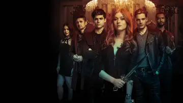 Zasłona к сериалу "Shadowhunters" #1326825