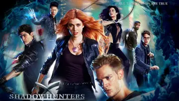 Zasłona к сериалу "Shadowhunters" #1326827