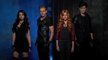 Zasłona к сериалу "Shadowhunters" #1326829
