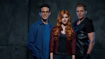 Zasłona к сериалу "Shadowhunters" #1326832