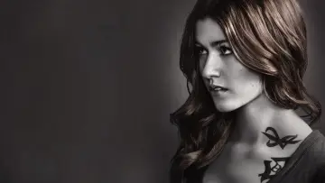 Zasłona к сериалу "Shadowhunters" #1326835