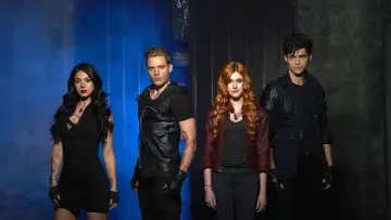 Zasłona к сериалу "Shadowhunters" #1326836