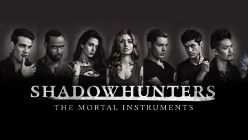 Zasłona к сериалу "Shadowhunters" #1326838