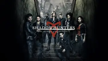 Zasłona к сериалу "Shadowhunters" #1326839