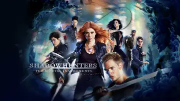 Zasłona к сериалу "Shadowhunters" #1326840