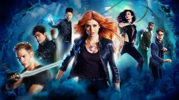 Zasłona к сериалу "Shadowhunters" #1326842