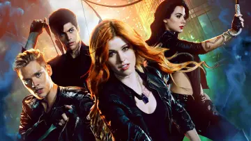 Zasłona к сериалу "Shadowhunters" #1326843
