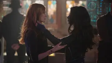 Zasłona к сериалу "Shadowhunters" #1326844
