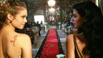 Zasłona к сериалу "Shadowhunters" #1326846