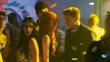 Zasłona к сериалу "Shadowhunters" #1326848