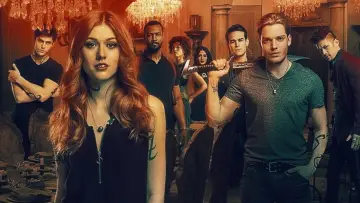 Zasłona к сериалу "Shadowhunters" #1326850