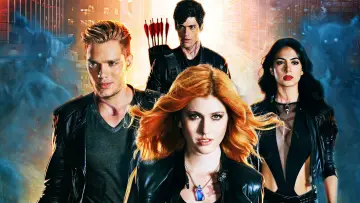 Zasłona к сериалу "Shadowhunters" #1326851