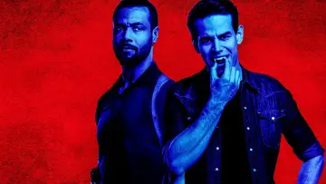 Zasłona к сериалу "Shadowhunters" #1326852