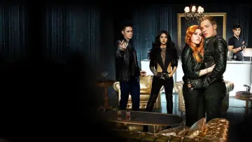 Zasłona к сериалу "Shadowhunters" #1326853