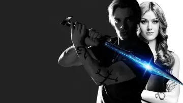 Zasłona к сериалу "Shadowhunters" #1326854