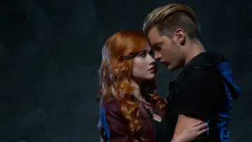 Zasłona к сериалу "Shadowhunters" #1326855
