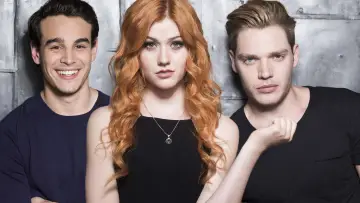Zasłona к сериалу "Shadowhunters" #1326856