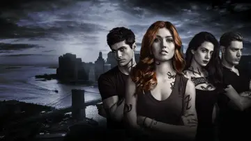 Zasłona к сериалу "Shadowhunters" #1326858