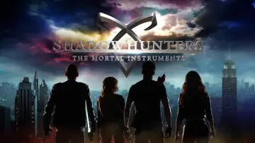 Zasłona к сериалу "Shadowhunters" #1326859