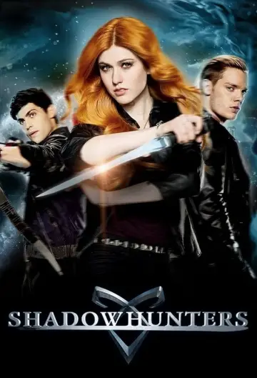 Plakat к сериалу "Shadowhunters" #1326874