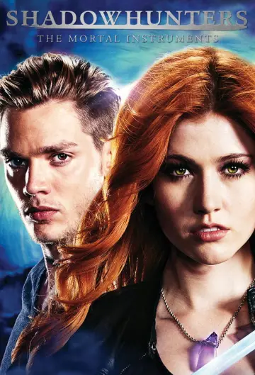 Plakat к сериалу "Shadowhunters" #1326877