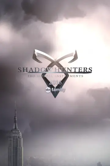 Plakat к сериалу "Shadowhunters" #1326878
