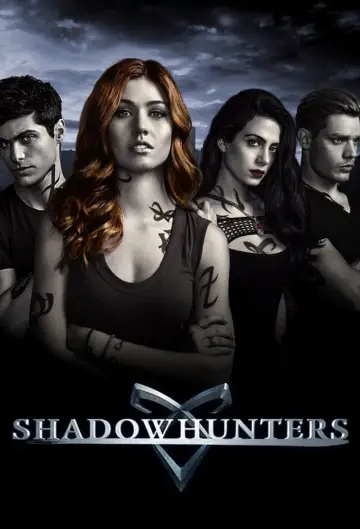 Plakat к сериалу "Shadowhunters" #1326889