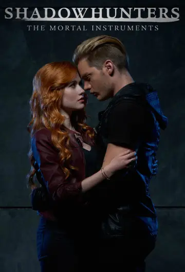 Plakat к сериалу "Shadowhunters" #1326891