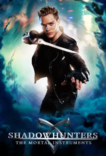 Plakat к сериалу "Shadowhunters" #1326893