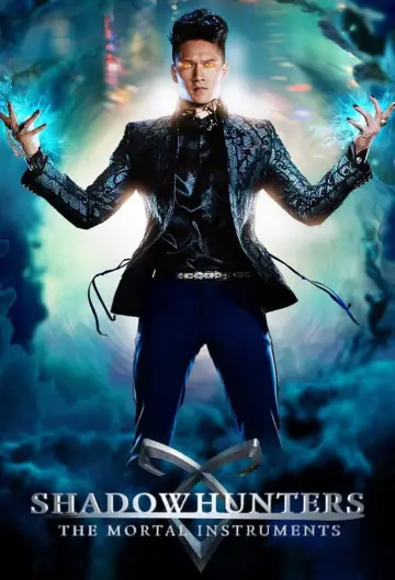 Plakat к сериалу "Shadowhunters" #1326894