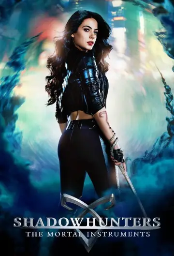 Plakat к сериалу "Shadowhunters" #1326895