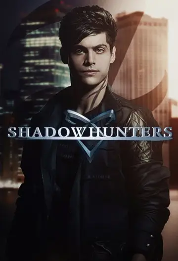 Plakat к сериалу "Shadowhunters" #1326896