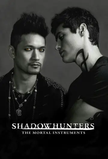 Plakat к сериалу "Shadowhunters" #1326897