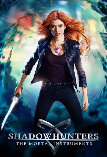 Plakat к сериалу "Shadowhunters" #1326898