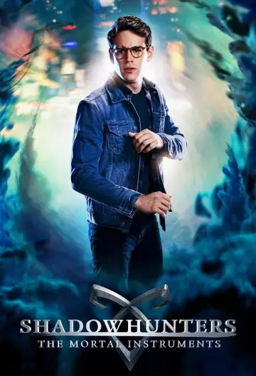 Plakat к сериалу "Shadowhunters" #1326899
