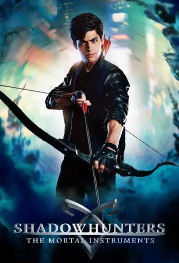 Plakat к сериалу "Shadowhunters" #1326900