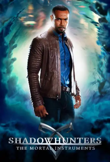 Plakat к сериалу "Shadowhunters" #1326901