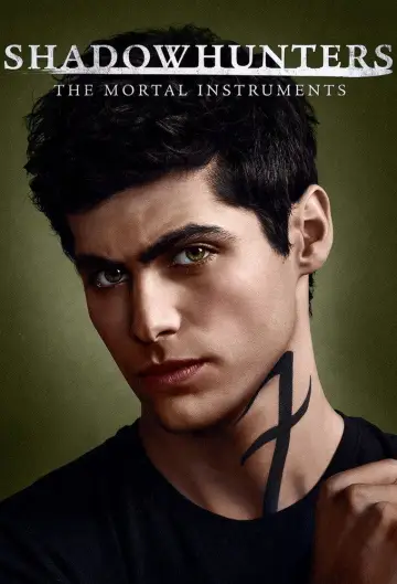 Plakat к сериалу "Shadowhunters" #1326903