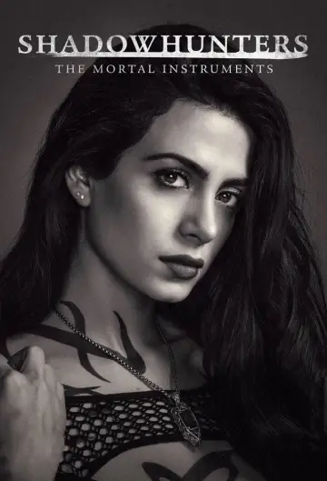 Plakat к сериалу "Shadowhunters" #1326906
