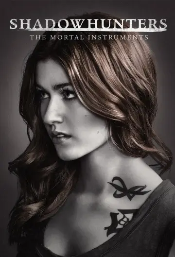 Plakat к сериалу "Shadowhunters" #1326907