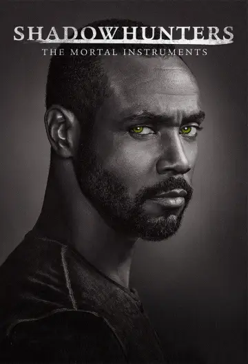 Plakat к сериалу "Shadowhunters" #1326909