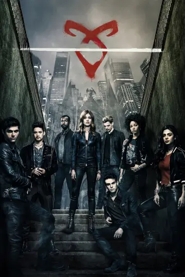 Plakat do serialu "Shadowhunters" #1548509