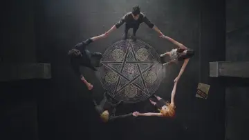 Zasłona do serialu "Shadowhunters" #1818640