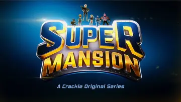Zasłona do serialu "SuperMansion" #1599606
