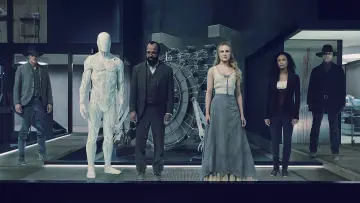 Zasłona к сериалу "Westworld" #1297360