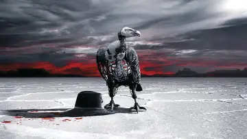 Zasłona к сериалу "Westworld" #1297364