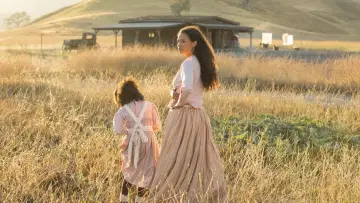 Zasłona к сериалу "Westworld" #1297367