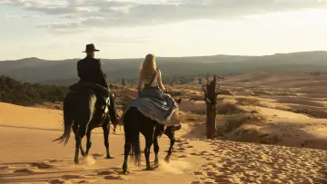 Zasłona к сериалу "Westworld" #1297368